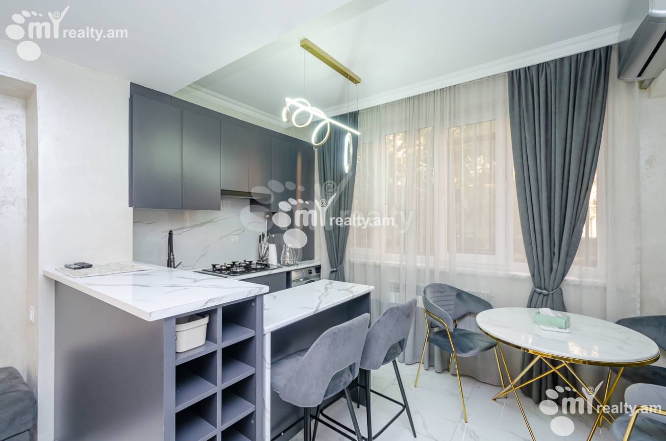 2 սենյականոց բնակարան վարձով Զավարյան փող, Կենտրոն Երևան, 153775