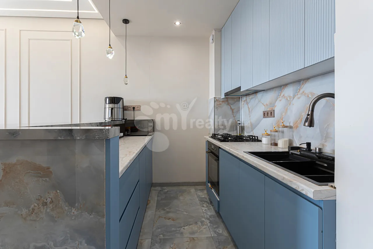 3 bedroom apartment for sale Nazarbekyan district, Ajapnyak Yerevan, 157661