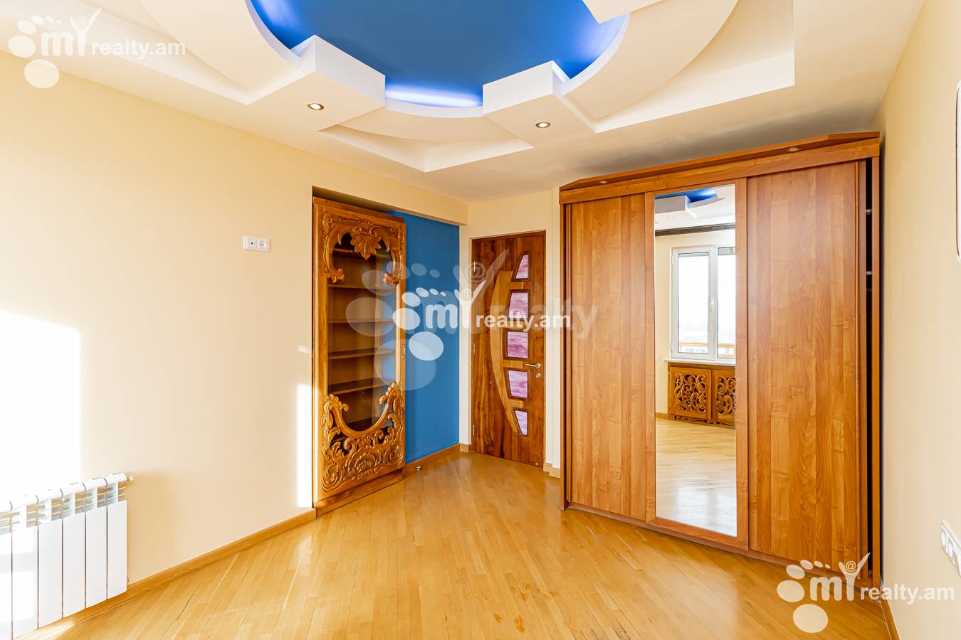 3 bedroom apartment for sale خیابان زاواریان, مرکز شهر ایروان, 145540