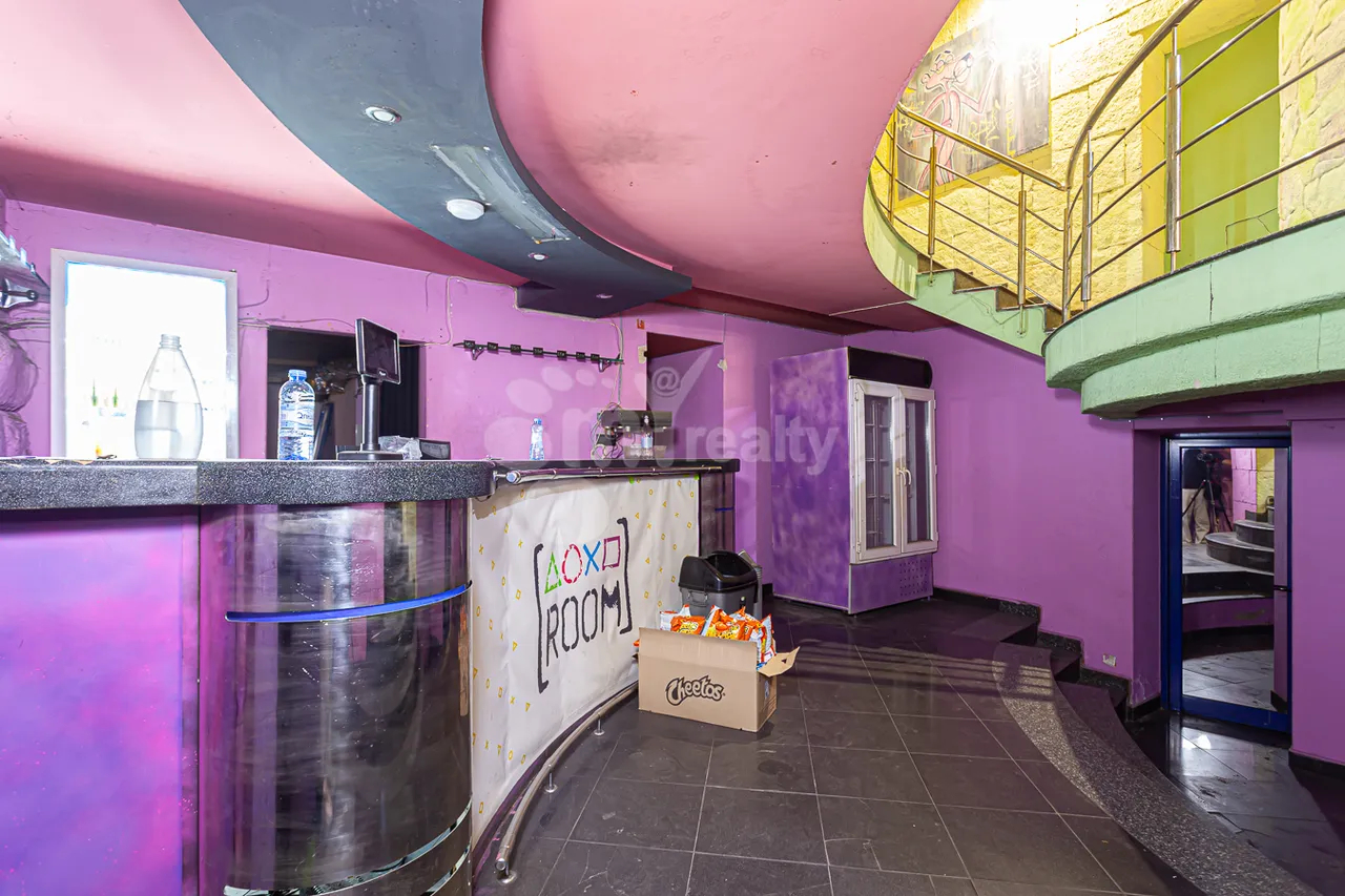Commercial property for sale Koryun St, Center Yerevan, 161391