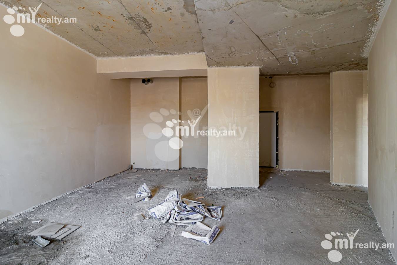 1 bedroom apartment for sale Baghramyan 3 alley, Arabkir Yerevan, 150517