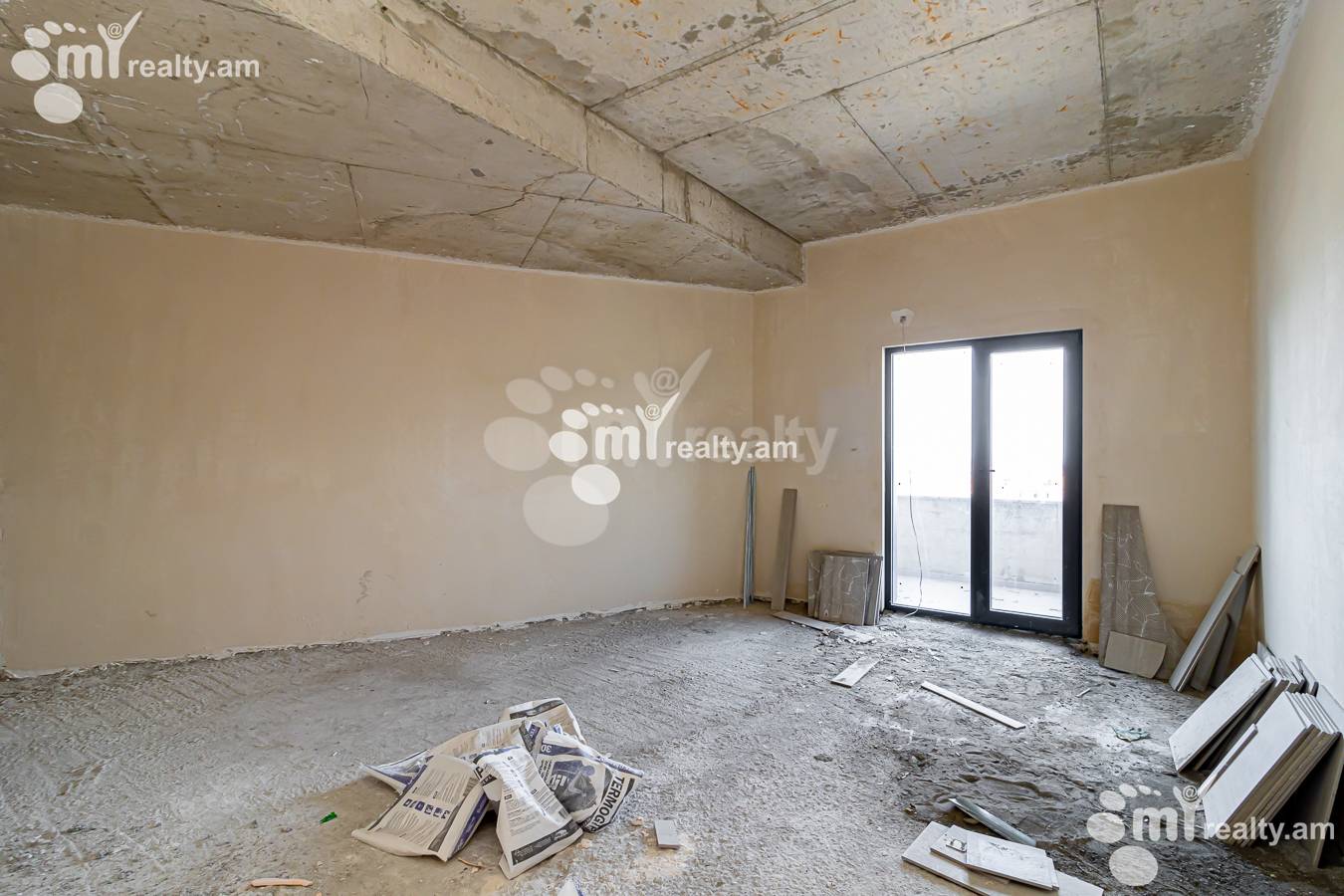 1 bedroom apartment for sale Baghramyan 3 alley, Arabkir Yerevan, 150517