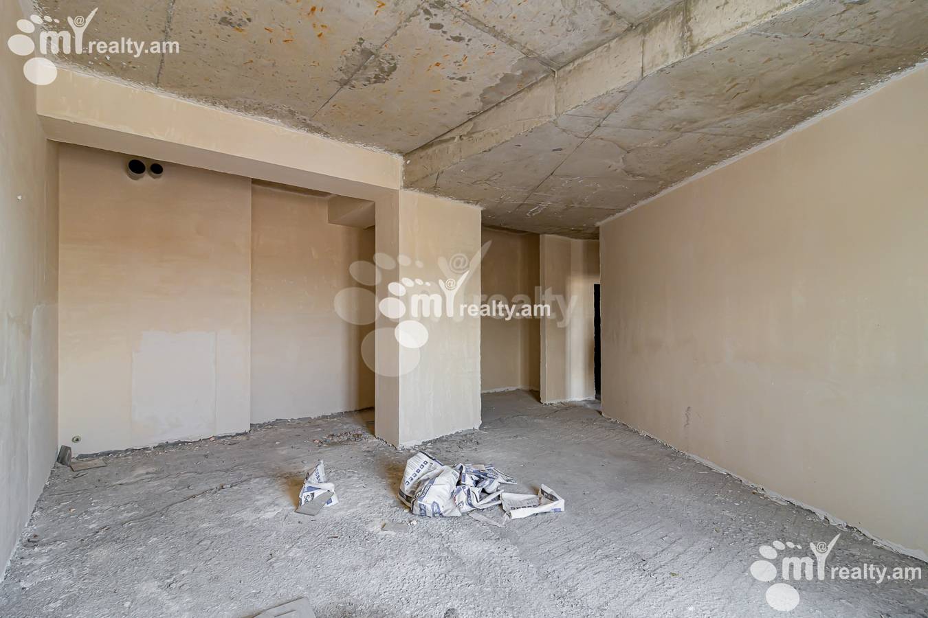 1 bedroom apartment for sale Baghramyan 3 alley, Arabkir Yerevan, 150517