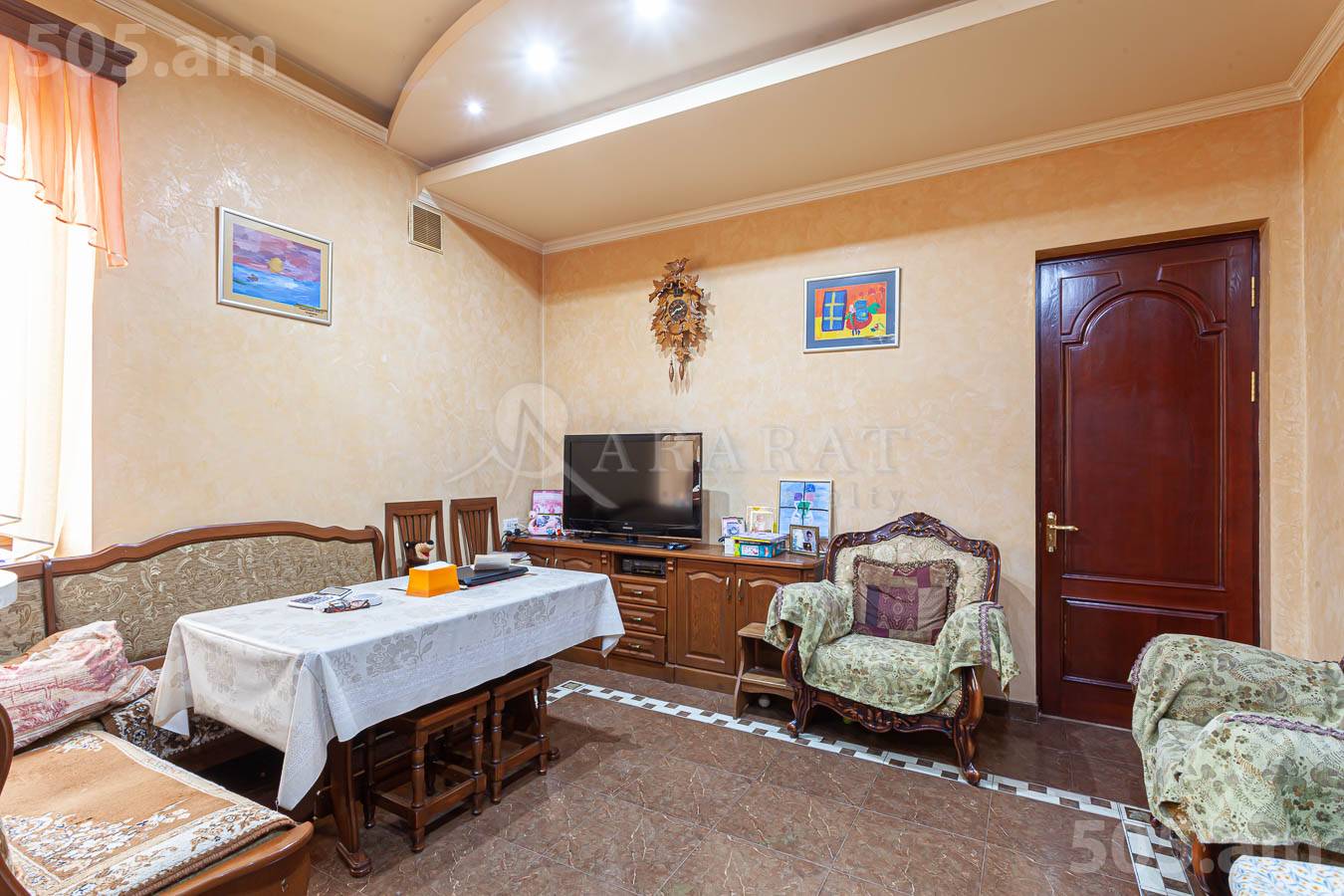 House for rent خیابان پیرومیان, داوتاشِن ایروان, 154160