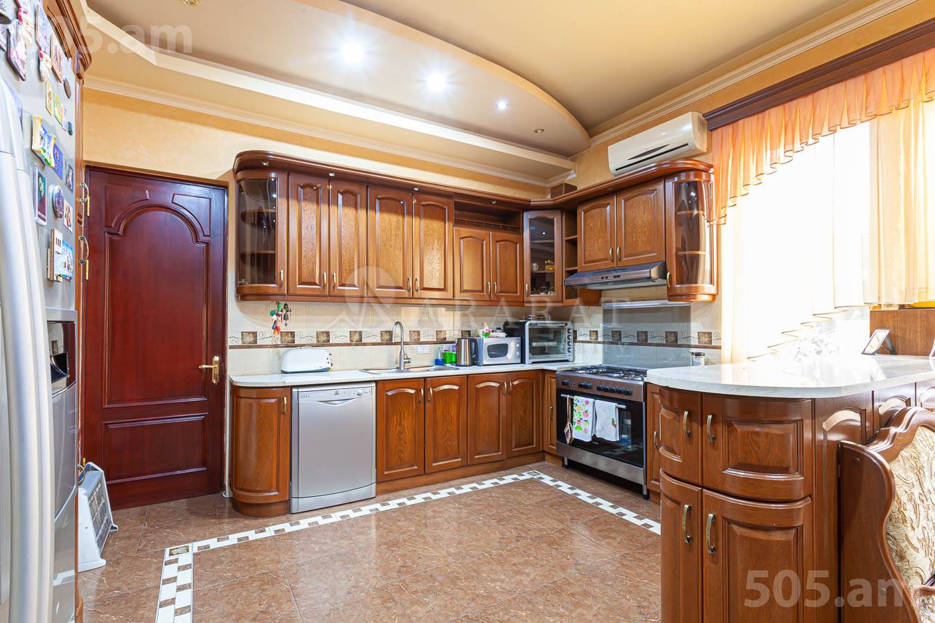 House for rent خیابان پیرومیان, داوتاشِن ایروان, 154160