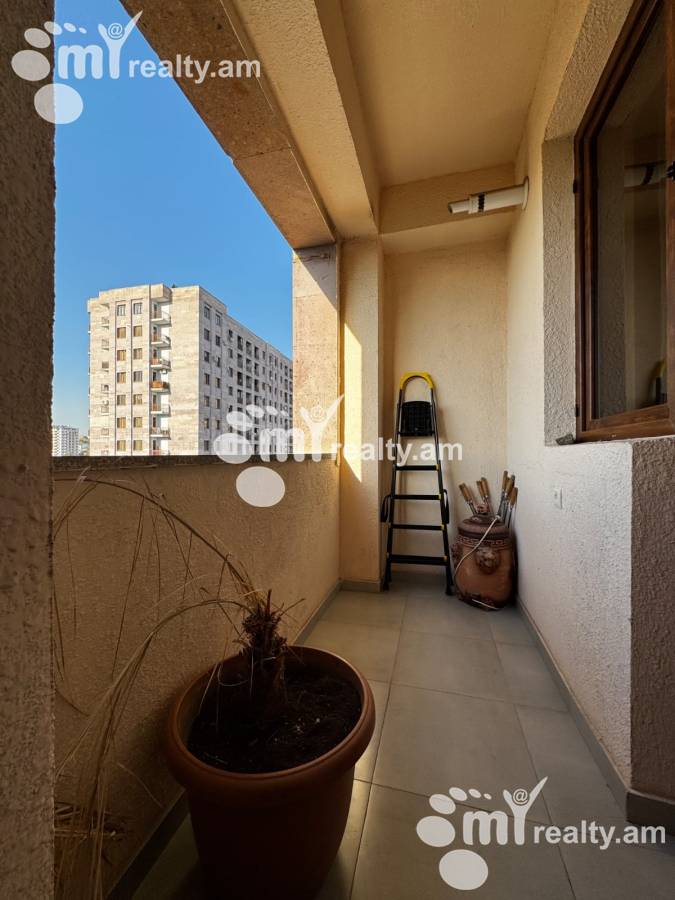 3 bedroom apartment for rent A.Aharonyan St, Quanaquère-Zeytoun Yerevan, 157353