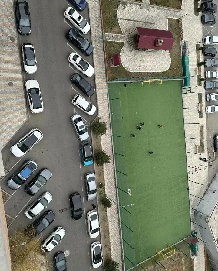 4 սենյականոց բնակարան  Ա.Տիգրանյան փող, Արաբկիր Երևան, 159855