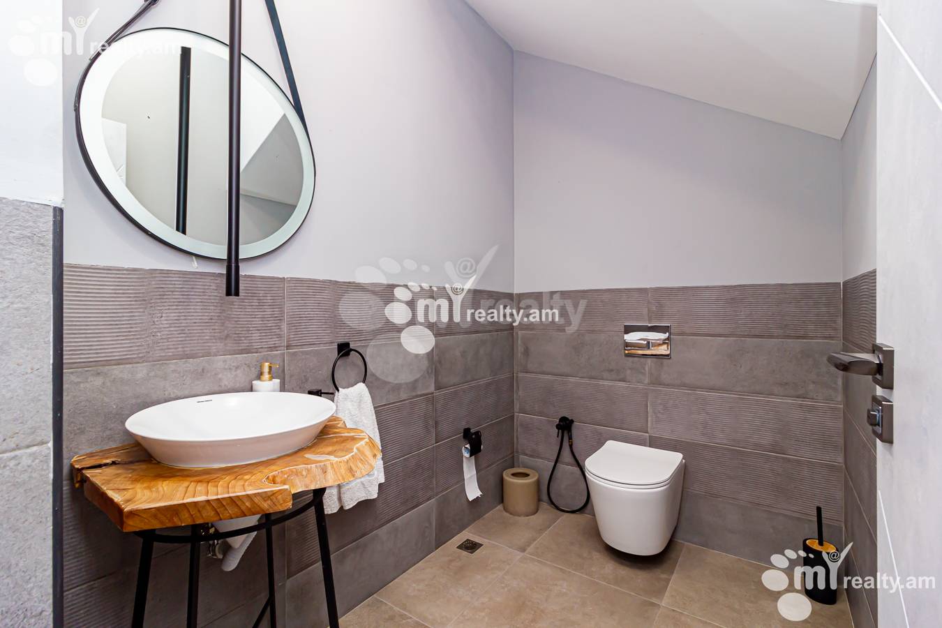 Առանձնատուն վարձով Վահագնի թաղ., Վահագնի թաղամաս Երևան, 152378