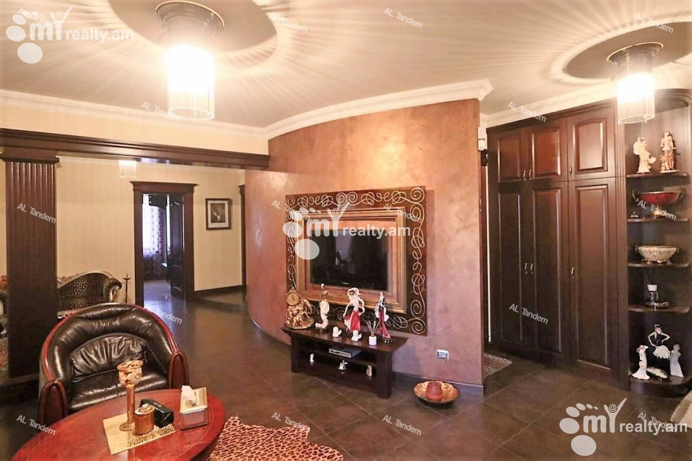 3 bedroom apartment for sale Baghramyan av(Arabkir), Arabkir Yerevan, 122607
