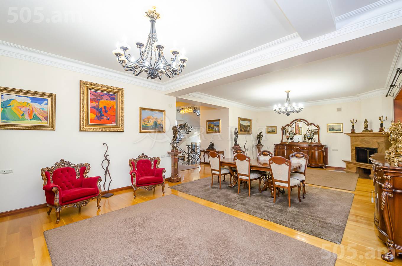 Առանձնատուն  Գ. Հովսեփյան փող, Նորք-Մարաշ Երևան, 152878