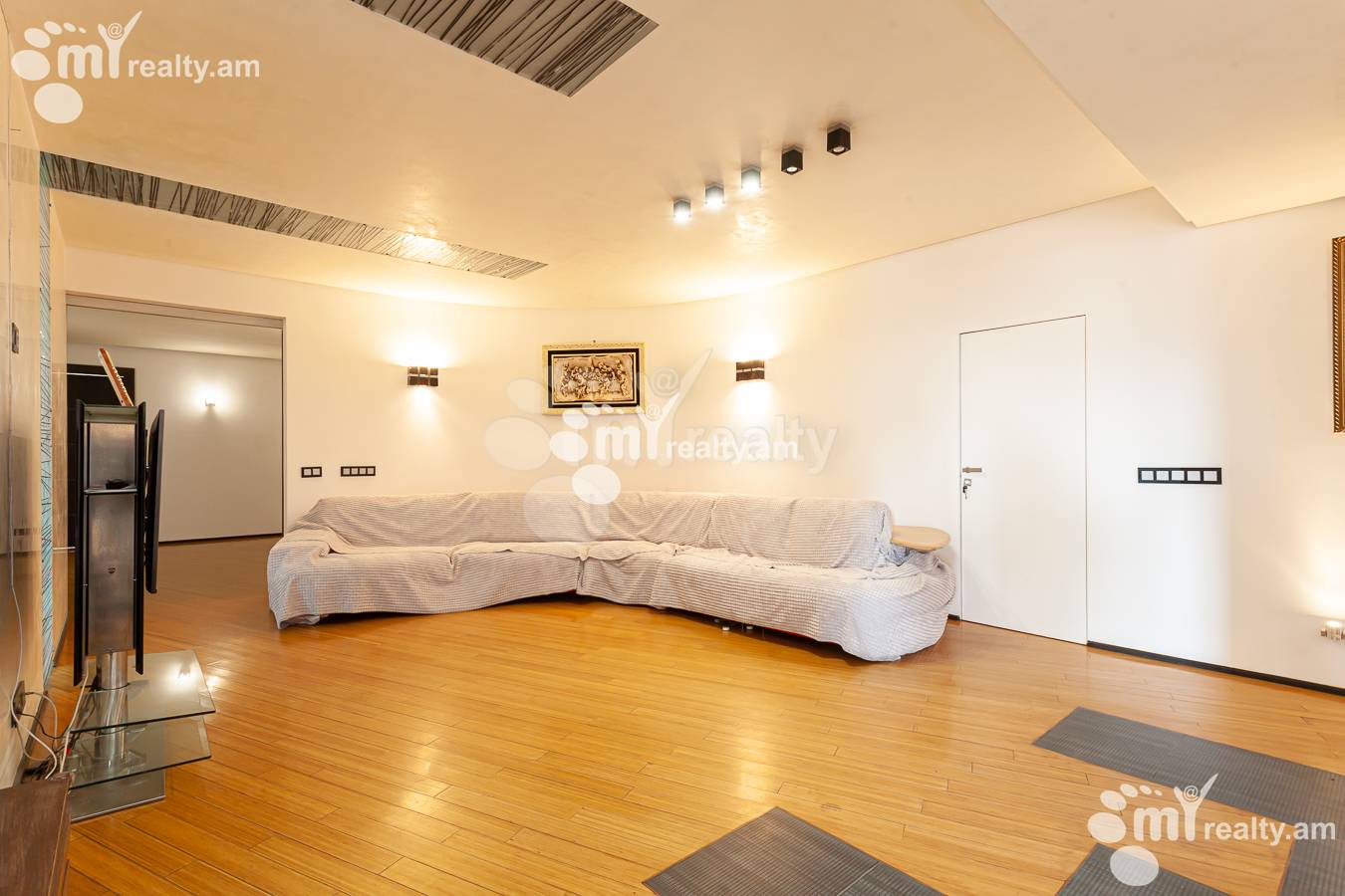 5 սենյականոց բնակարան  Հյուսիսային պող, Կենտրոն Երևան, 154616