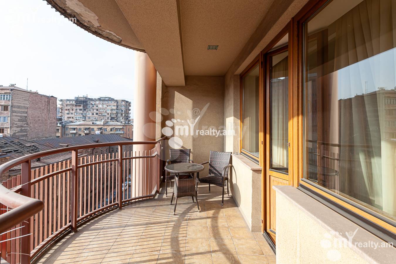 5 սենյականոց բնակարան  Հյուսիսային պող, Կենտրոն Երևան, 154616