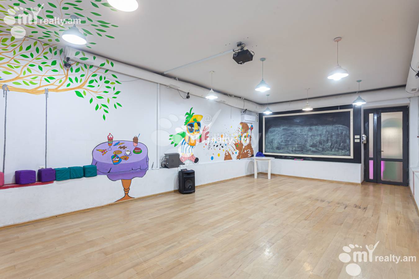 Commercial property for sale Baghramyan Ave (Kentron), Center Yerevan, 151858