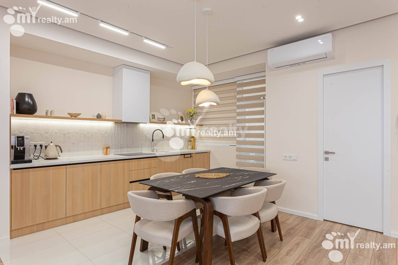 3 սենյականոց բնակարան  Բագրևանդ թաղամաս, Նոր Նորք Երևան, 153782