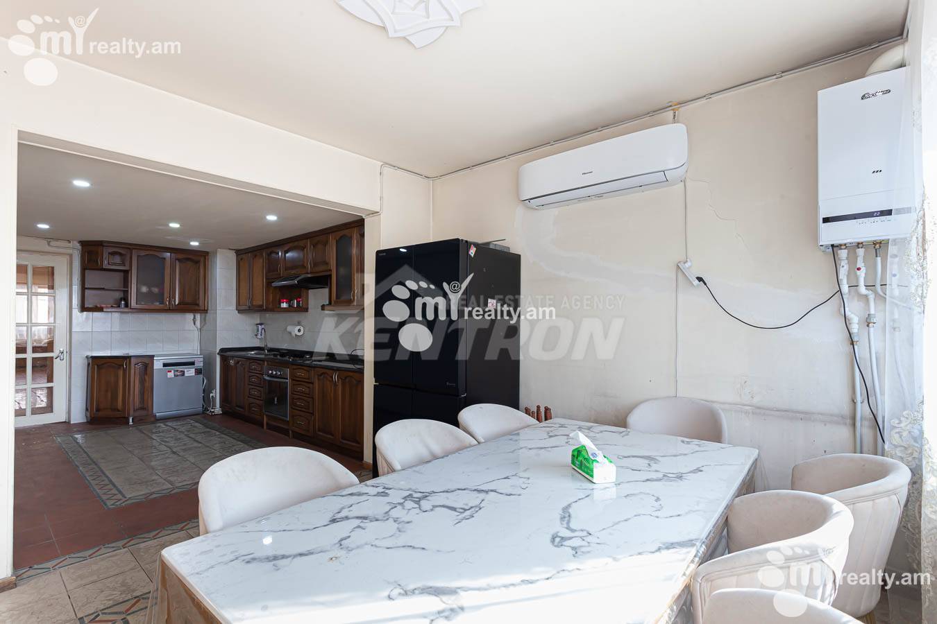 4 bedroom apartment for sale Sayat-Nova Ave, Center Yerevan, 153970
