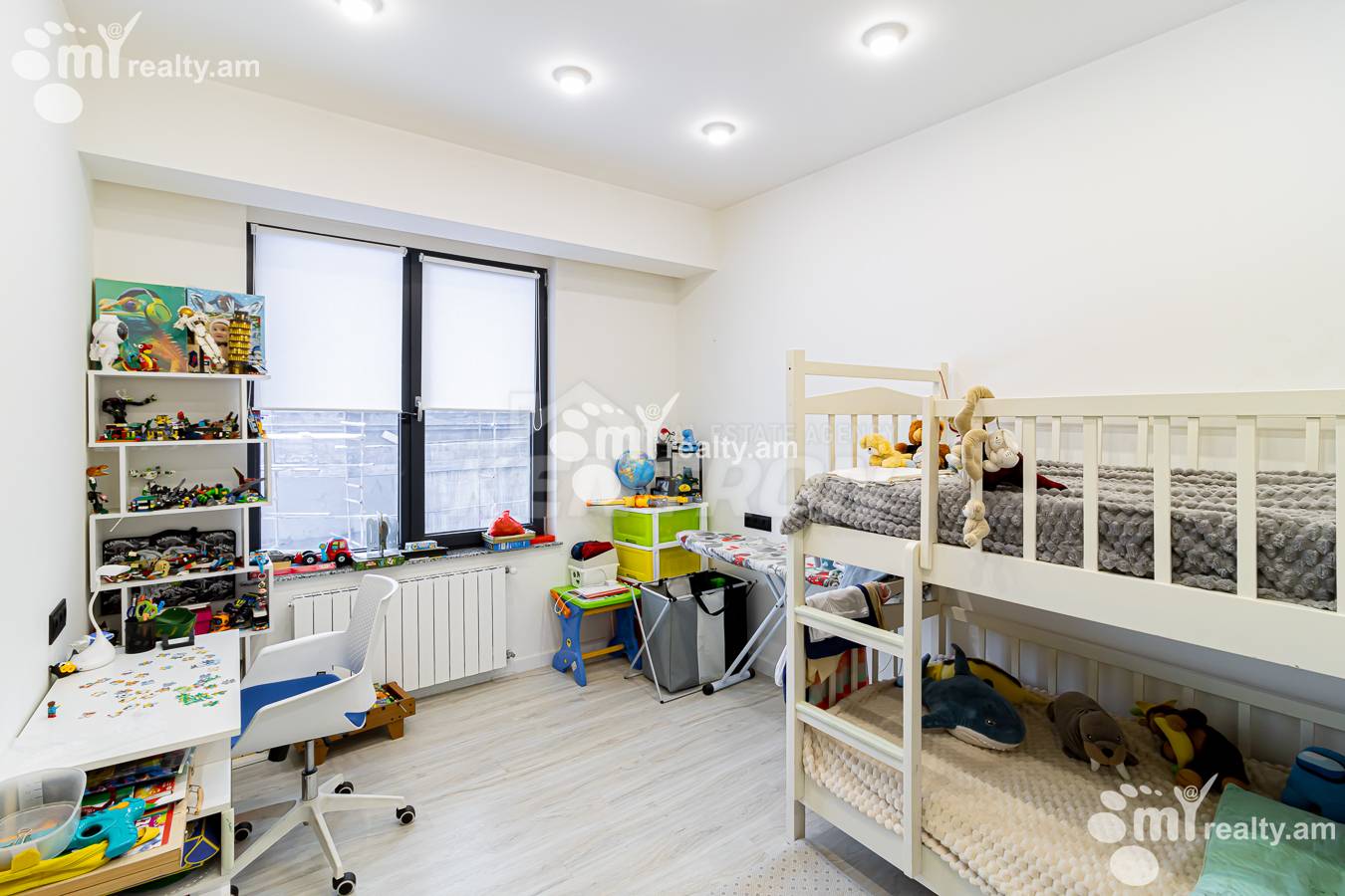 4 bedroom apartment for sale Aghbyur Serob St, Arabkir Yerevan, 154763