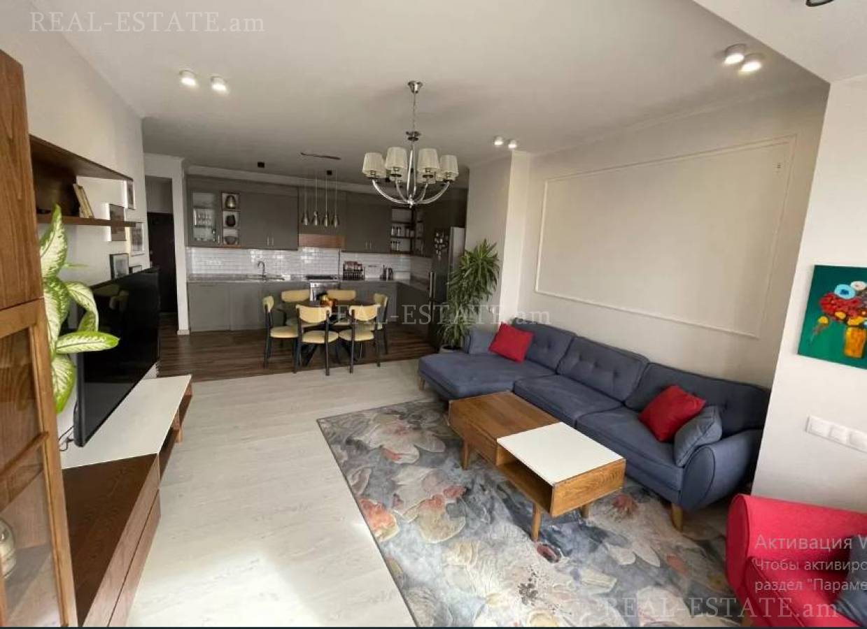 Купить 2 комнатную квартиру Аргишти ул, Центр Ереван, 143730