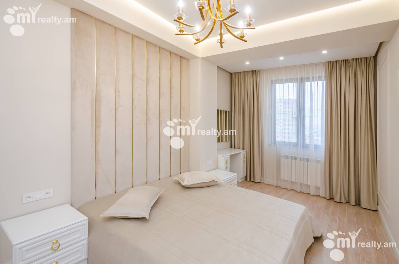 3 bedroom apartment for sale خیابان ن. تیگریانیان بن بست 1, عربگیر ایروان, 154166