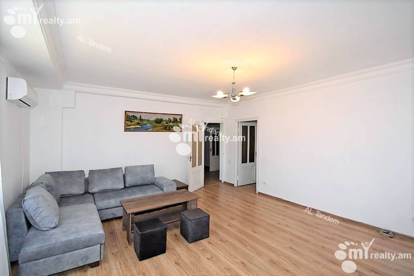 2 սենյականոց բնակարան վարձով Հյուսիսային պող, Կենտրոն Երևան, 156682