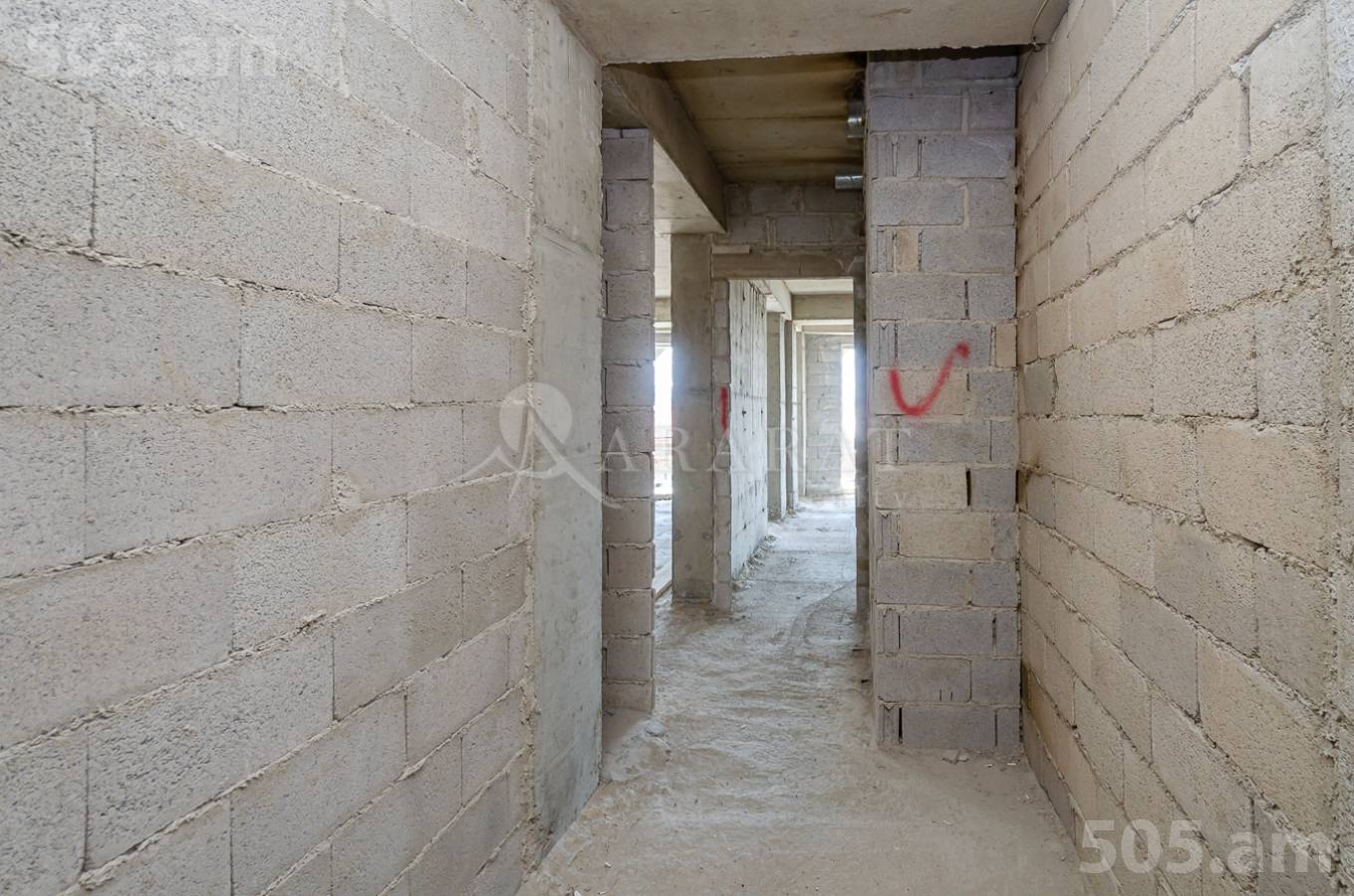 4 bedroom apartment for sale خیابان لئو, مرکز شهر ایروان, 152622