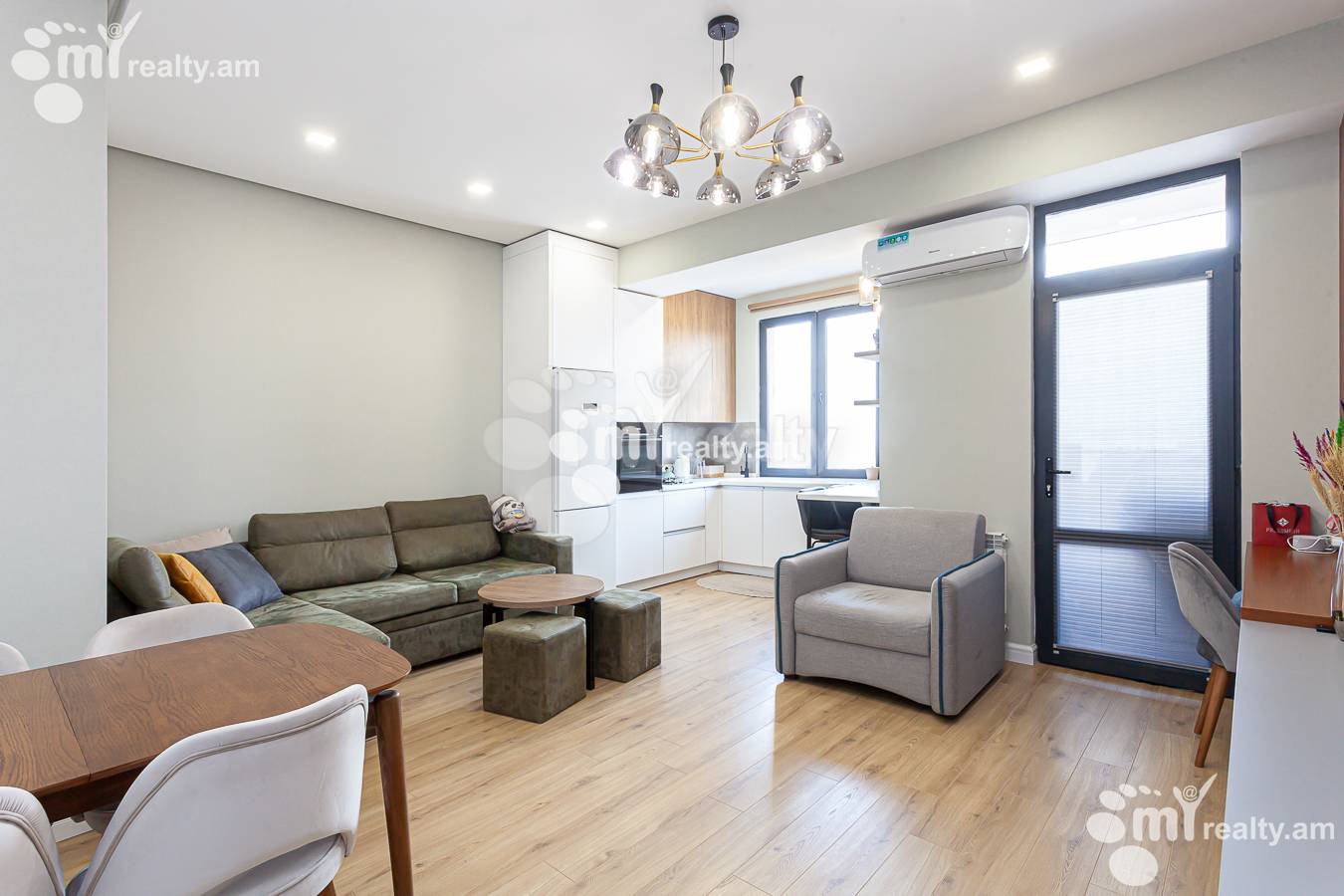 2 սենյականոց բնակարան  Արղության փող, Արաբկիր Երևան, 151489