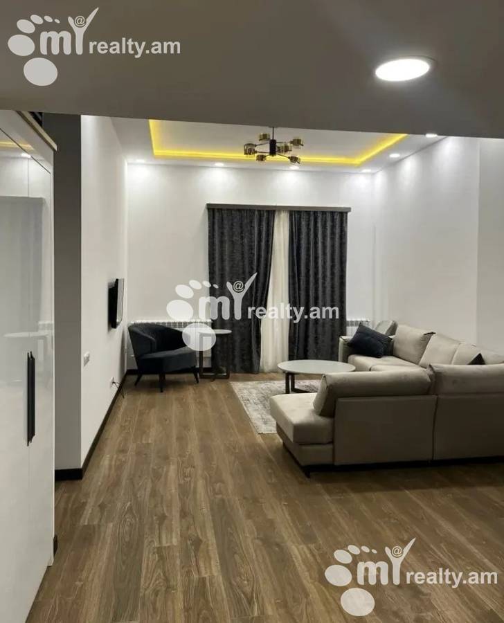 3 bedroom apartment for rent Argishti St, Center Yerevan, 156786