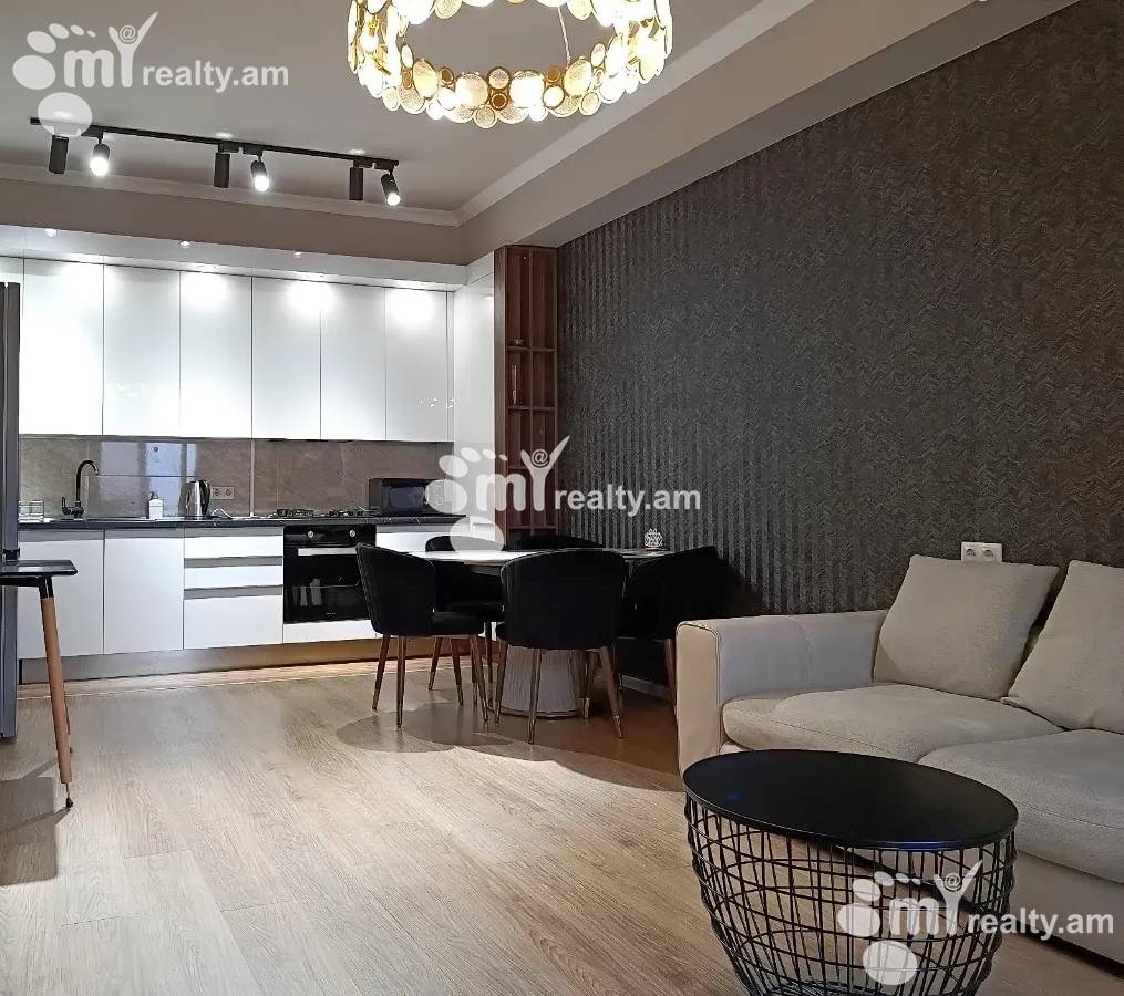 2 սենյականոց բնակարան վարձով Արշակունյաց պող, Կենտրոն Երևան, 160202