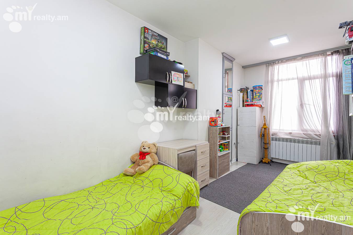 3 bedroom apartment for sale Griboedov St, Arabkir Yerevan, 146038