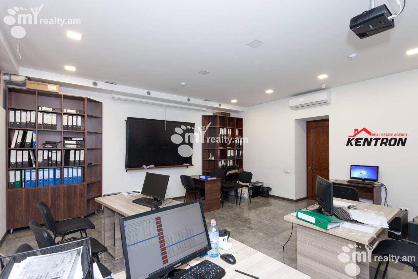 Կոմերցիոն տարածք վարձով Հերացու փող, Կենտրոն Երևան, 133455
