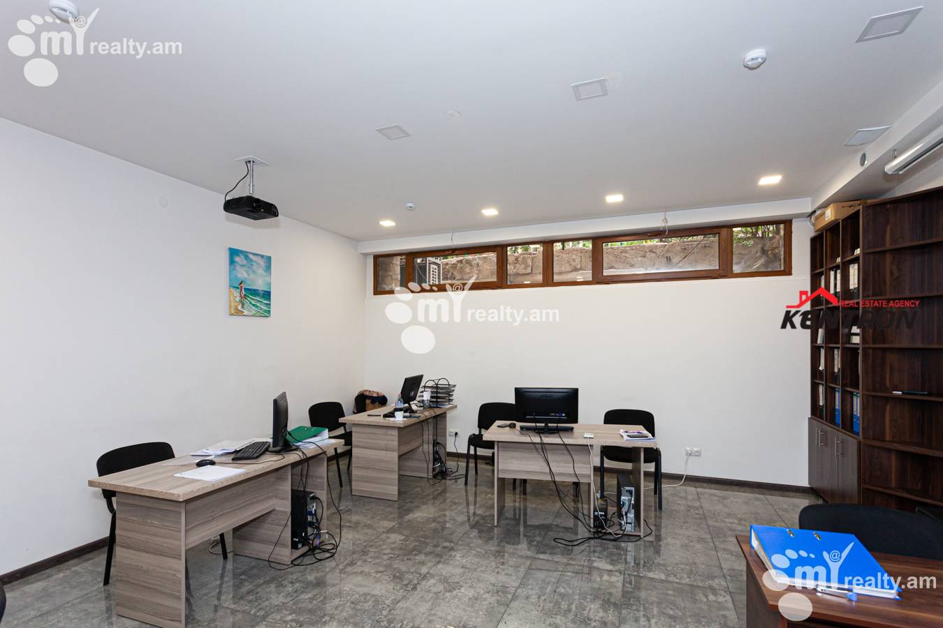 Կոմերցիոն տարածք վարձով Հերացու փող, Կենտրոն Երևան, 133455