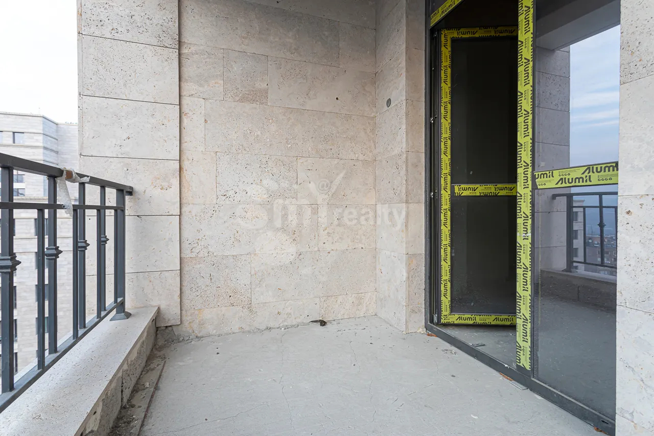 2 սենյականոց բնակարան  Արշակունյաց պող, Կենտրոն Երևան, 158473