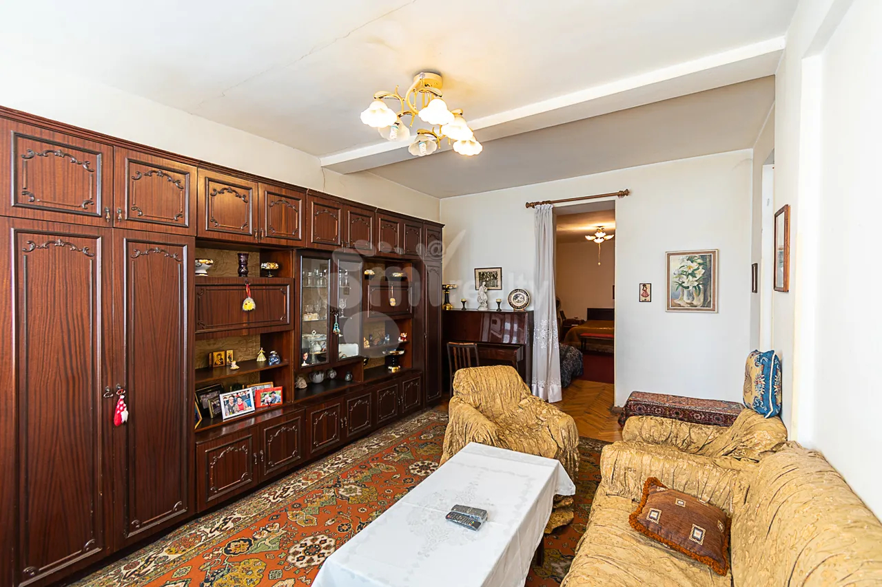1 bedroom apartment for sale Moskovyan St, Center Yerevan, 159327
