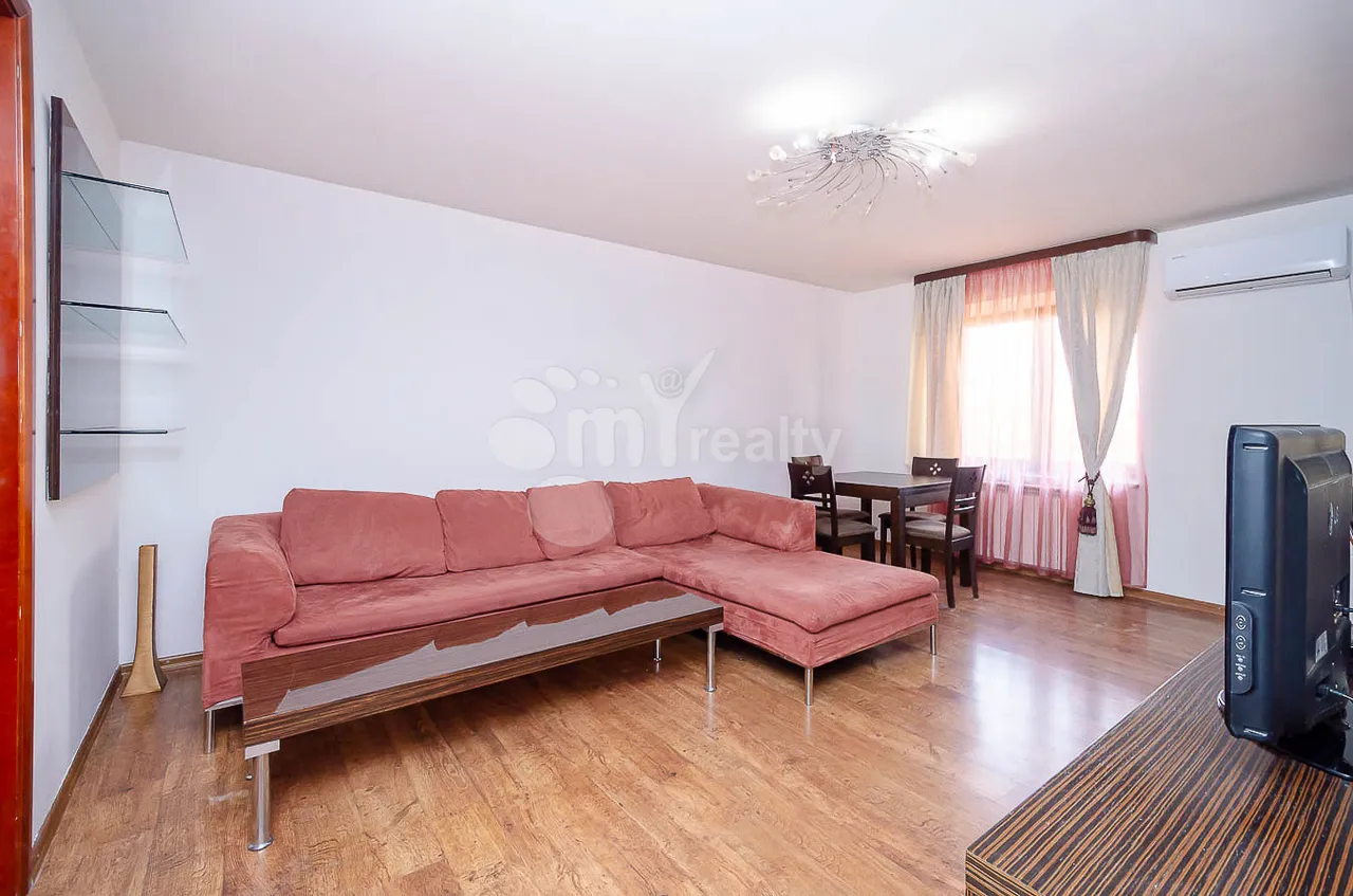 3 bedroom apartment for rent Hr.Kochar St, Arabkir Yerevan, 161922