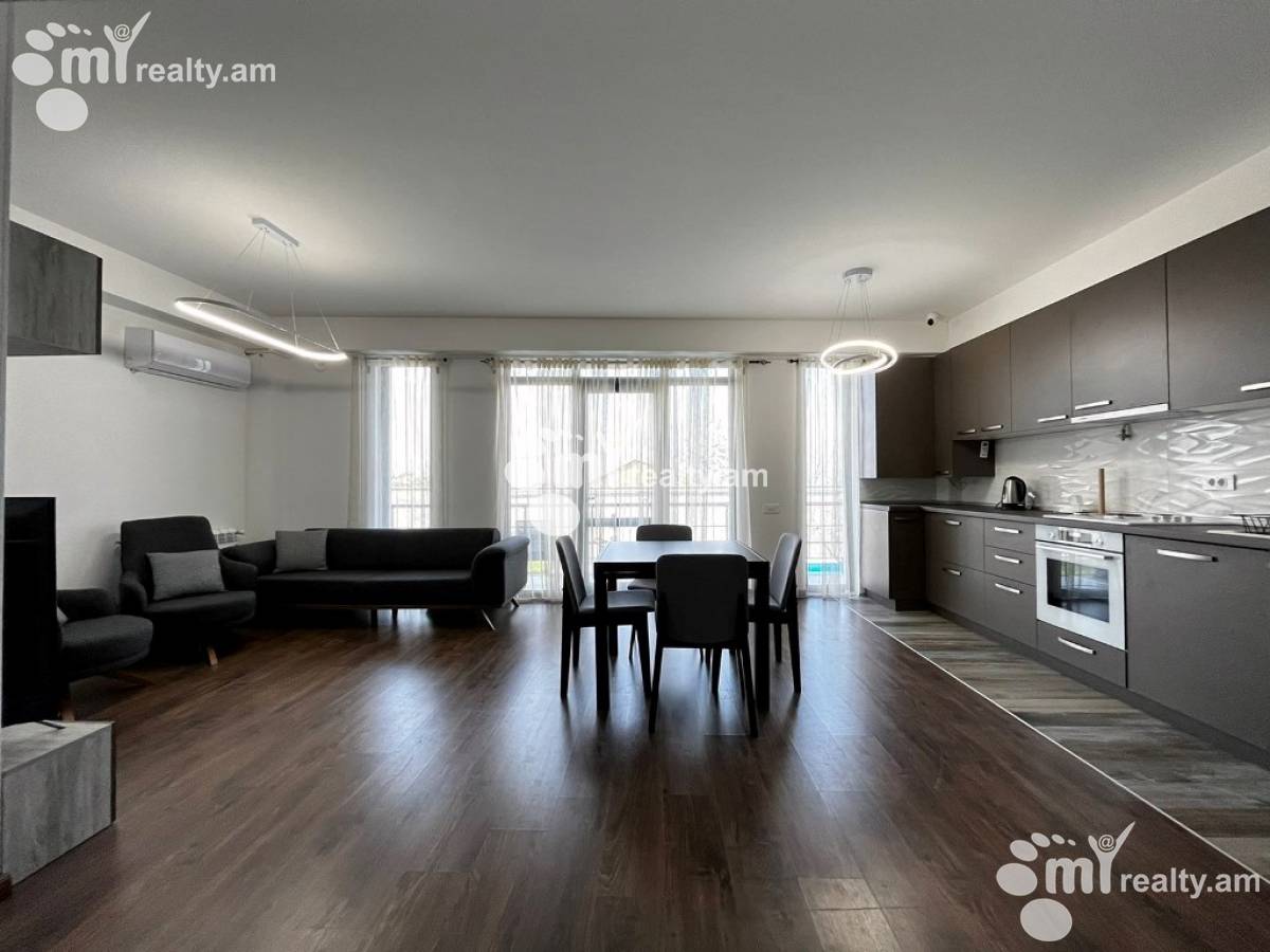 3 bedroom apartment for rent محله، خیابان باگرِواند, نور نورک ایروان, 157118