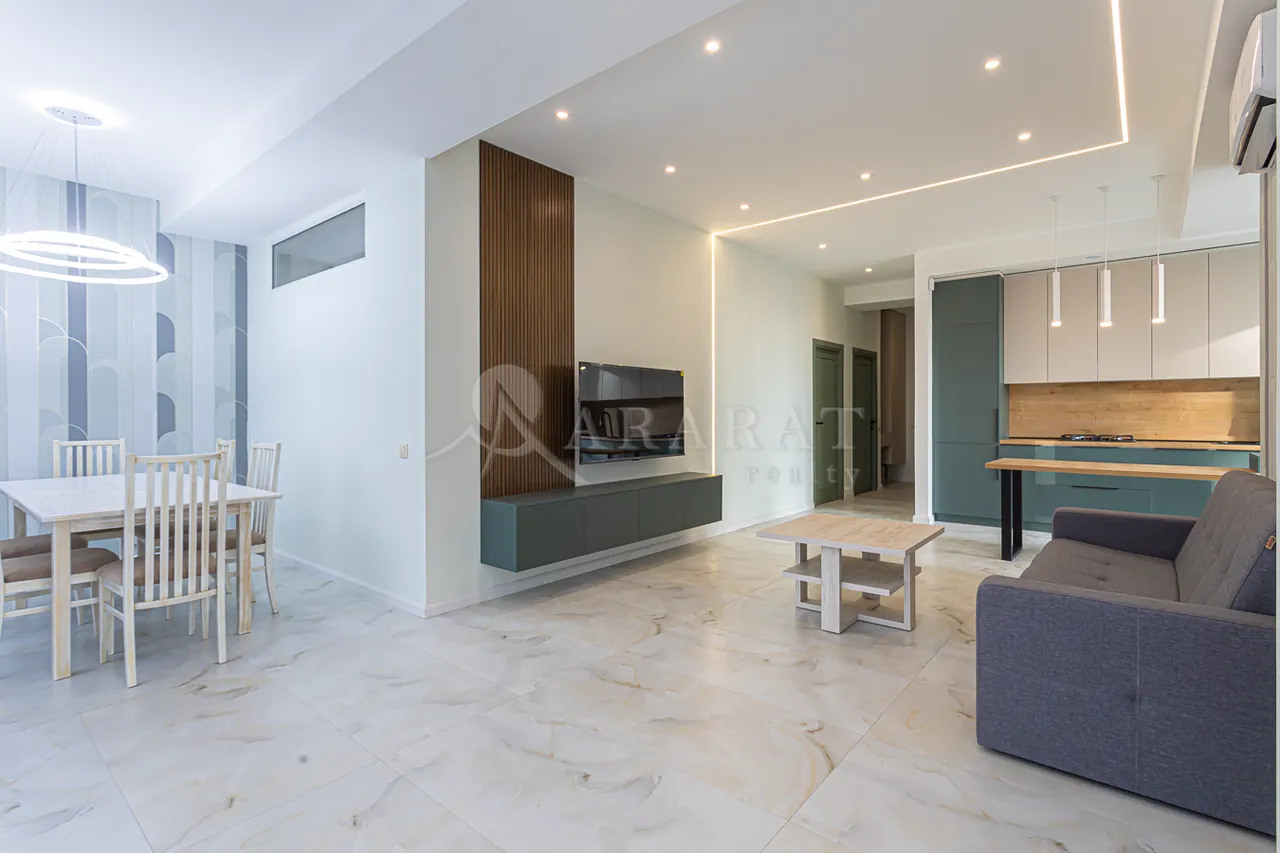 Снять 3 комнатную квартиру Комитас пр, Арабкир Ереван, 157291