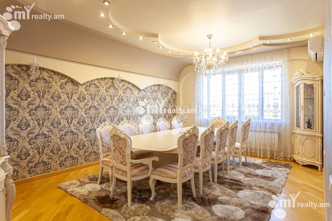 3 bedroom apartment for rent Mikoyan St, Davtachène Yerevan, 151491