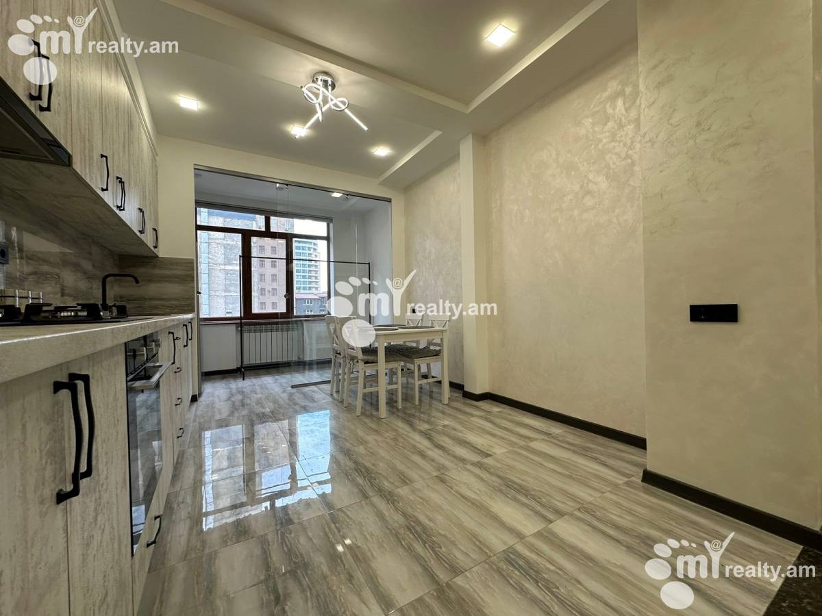 3 bedroom apartment for sale Yekmalyan St, Center Yerevan, 156240