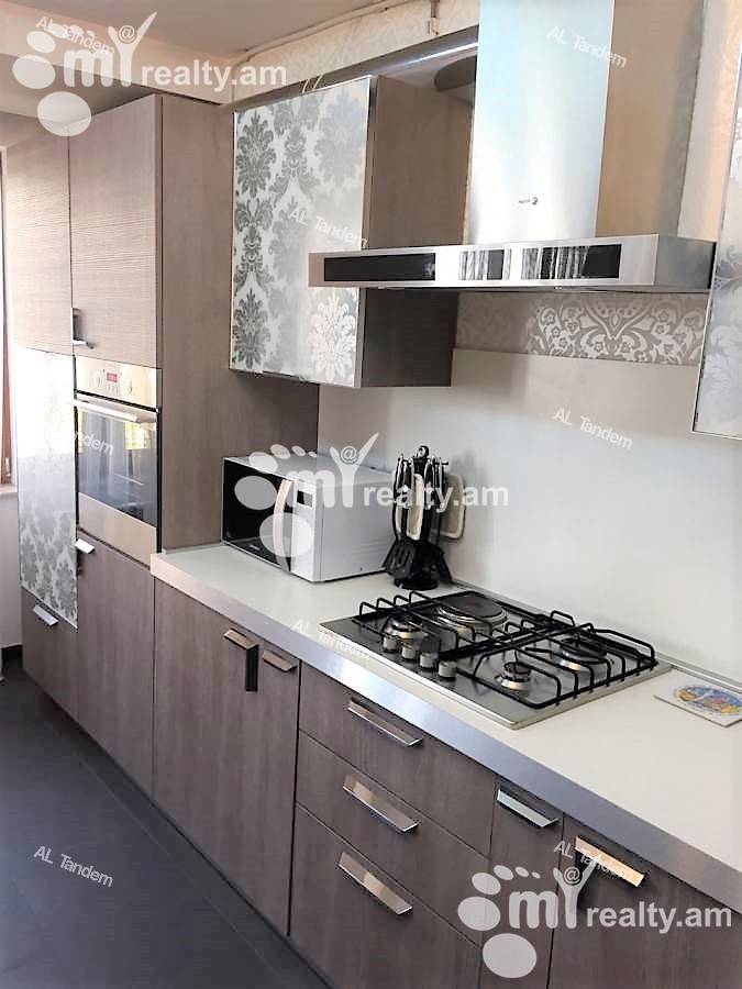 3 bedroom apartment for sale Hakobyan St, Arabkir Yerevan, 123196