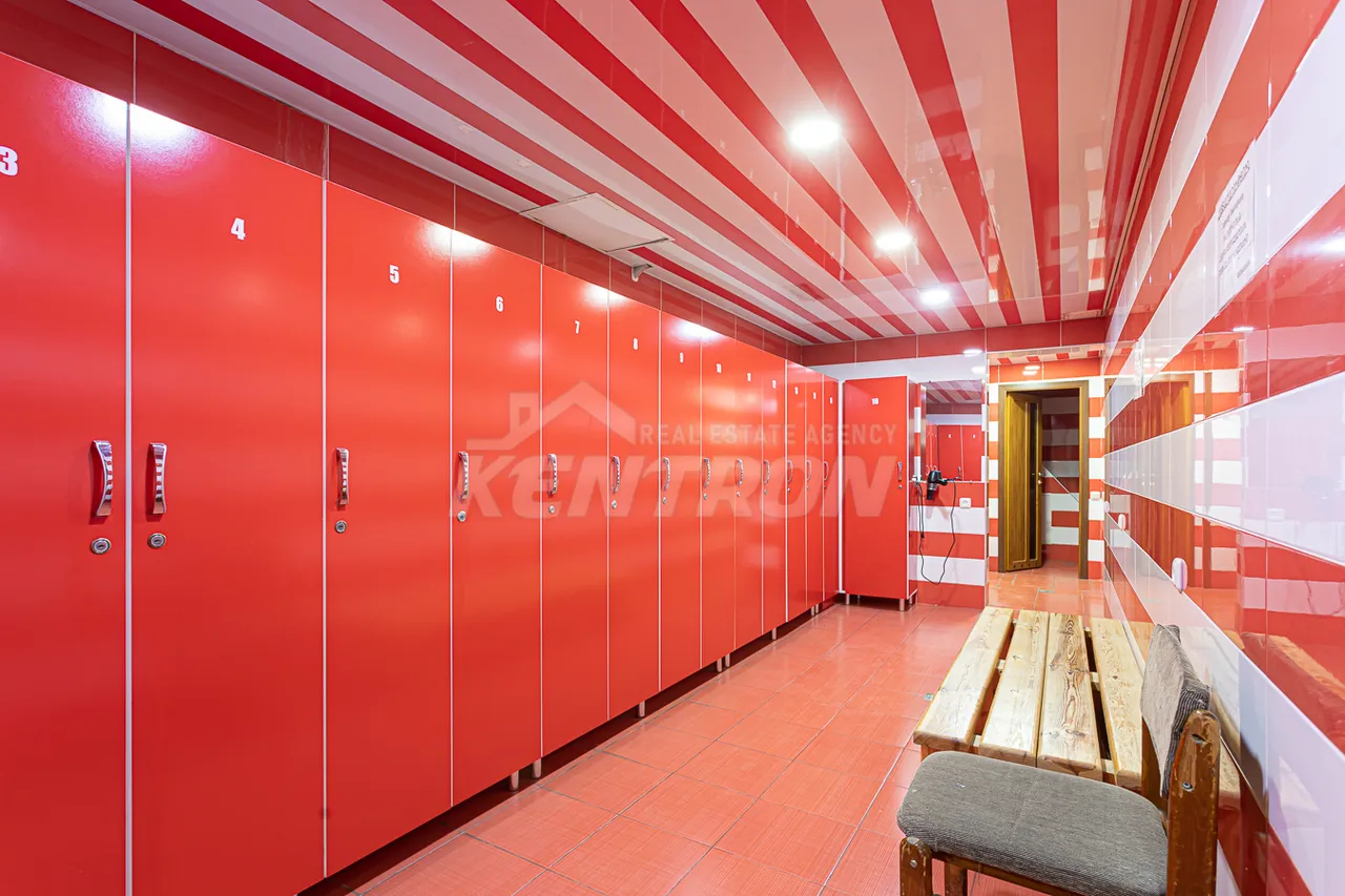 Commercial property for sale Griboedov St, Arabkir Yerevan, 158449