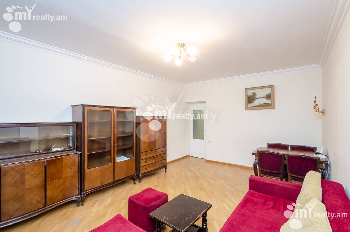 2 սենյականոց բնակարան վարձով Նալբանդյան փող, Կենտրոն Երևան, 151603