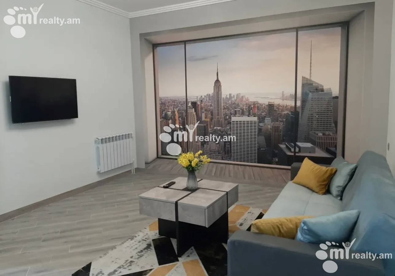 Снять 2 комнатную квартиру Аргишти ул, Центр Ереван, 159038