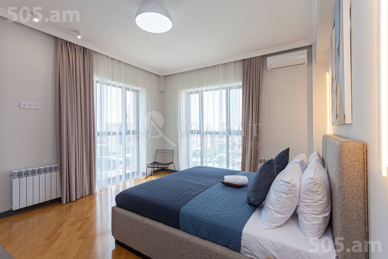 2 bedroom apartment for rent خیابان چارِنتس, مرکز شهر ایروان, 151832