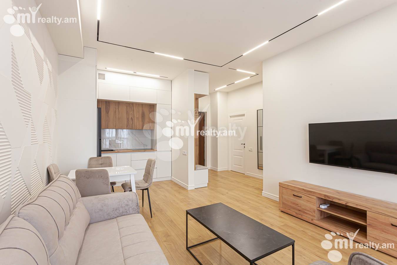 2 bedroom apartment for sale Arshakunyats Ave, Center Yerevan, 153974