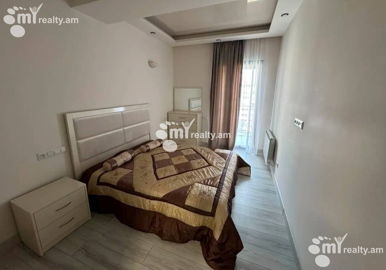 2 սենյականոց բնակարան վարձով Տիգրան Պետրոսյան փող., Դավթաշեն Երևան, 160151