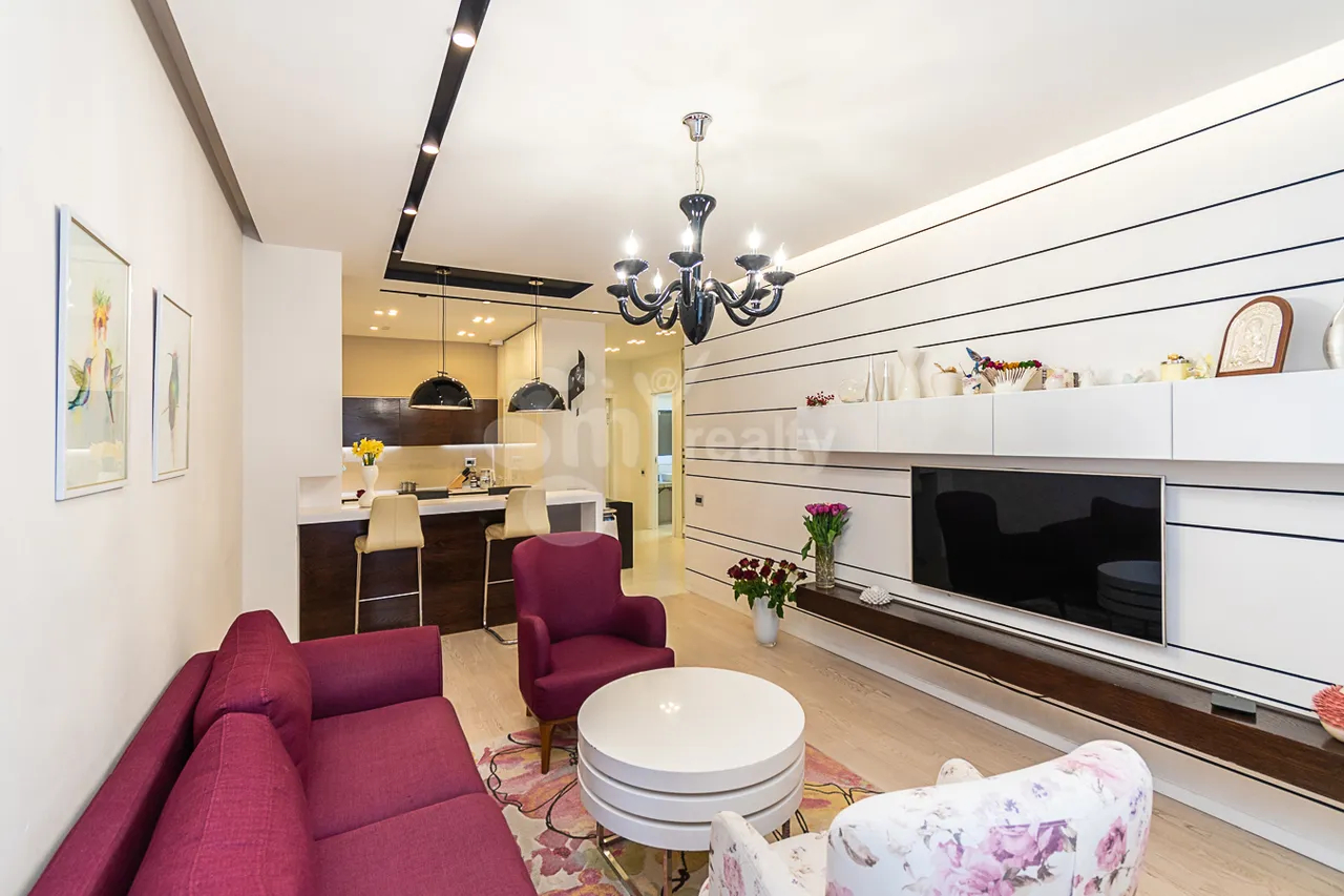 3 սենյականոց բնակարան  Բաղրամյան պող(Արաբկիր), Արաբկիր Երևան, 160205