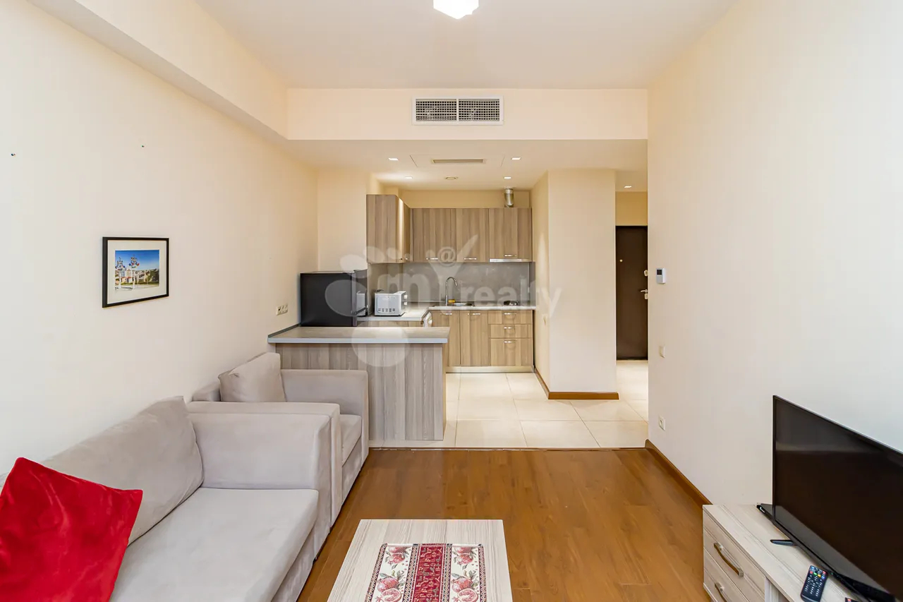2 bedroom apartment for rent Buzand St, Center Yerevan, 161497