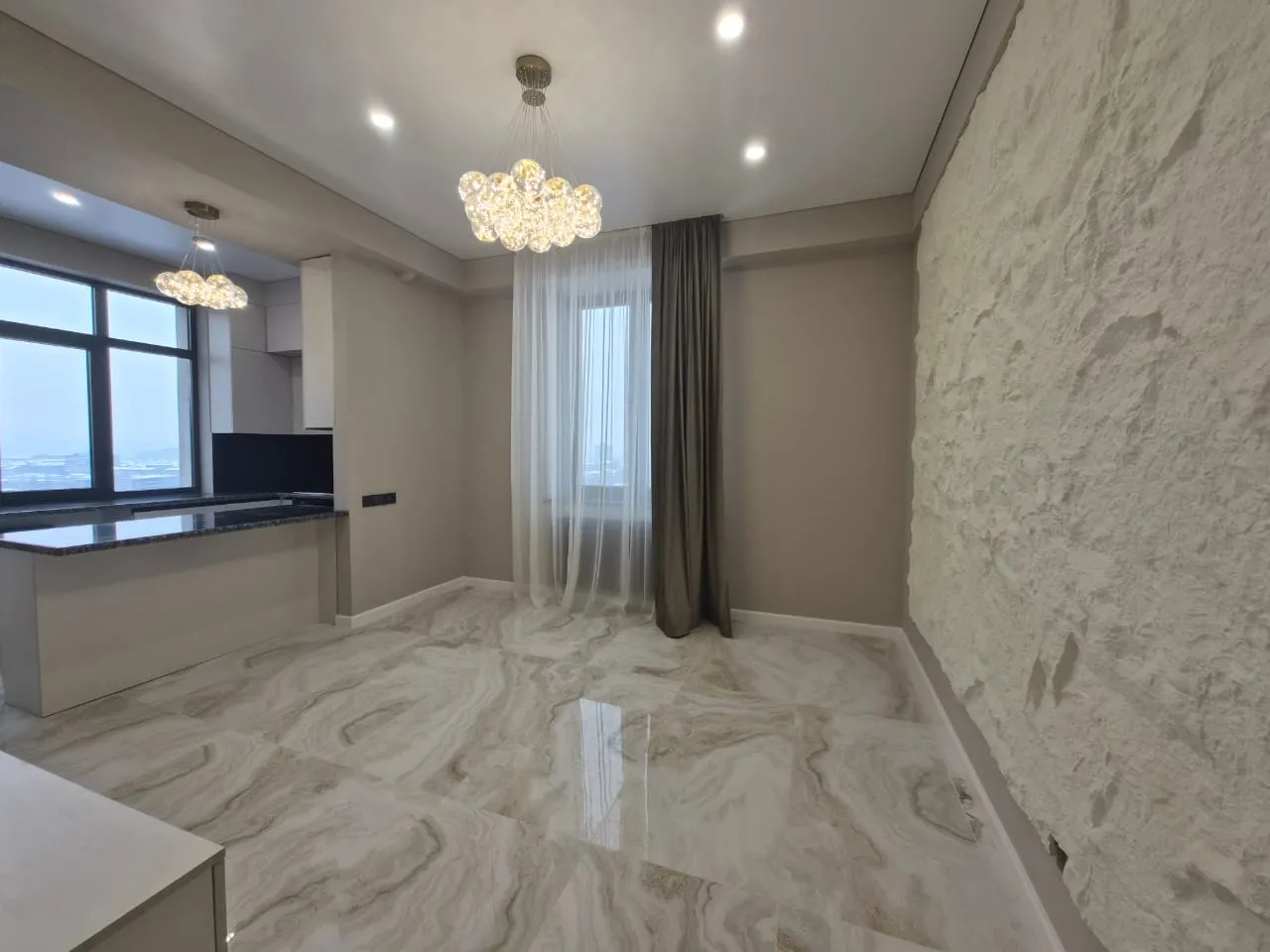 2 bedroom apartment for sale خیابان آرشاکونیاک, مرکز شهر ایروان, 158605