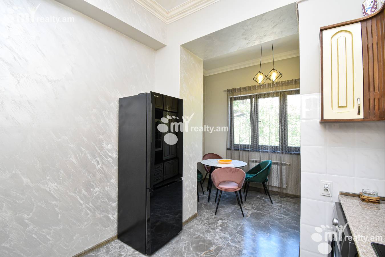 2 bedroom apartment for sale Baghramyan Ave (Kentron), Center Yerevan, 155193