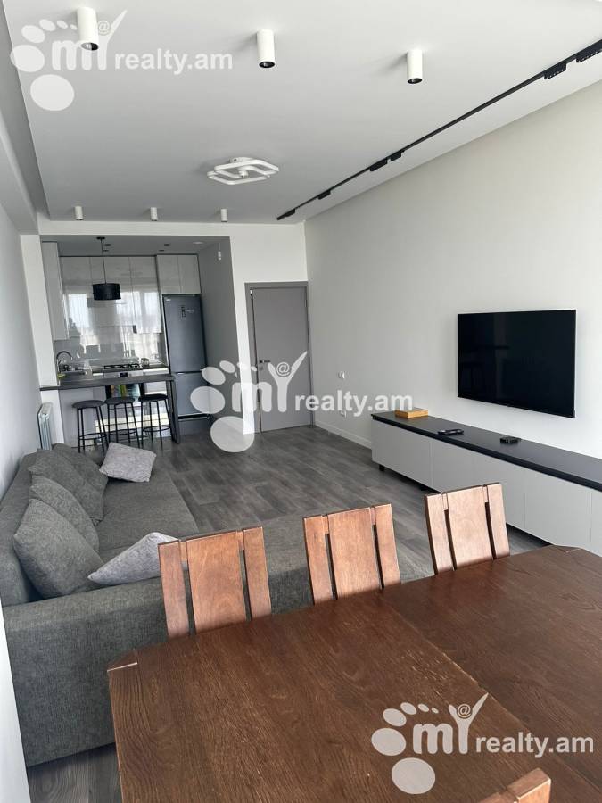 2 սենյականոց բնակարան վարձով Ֆուչիկի փող, Աջափնյակ Երևան, 156274