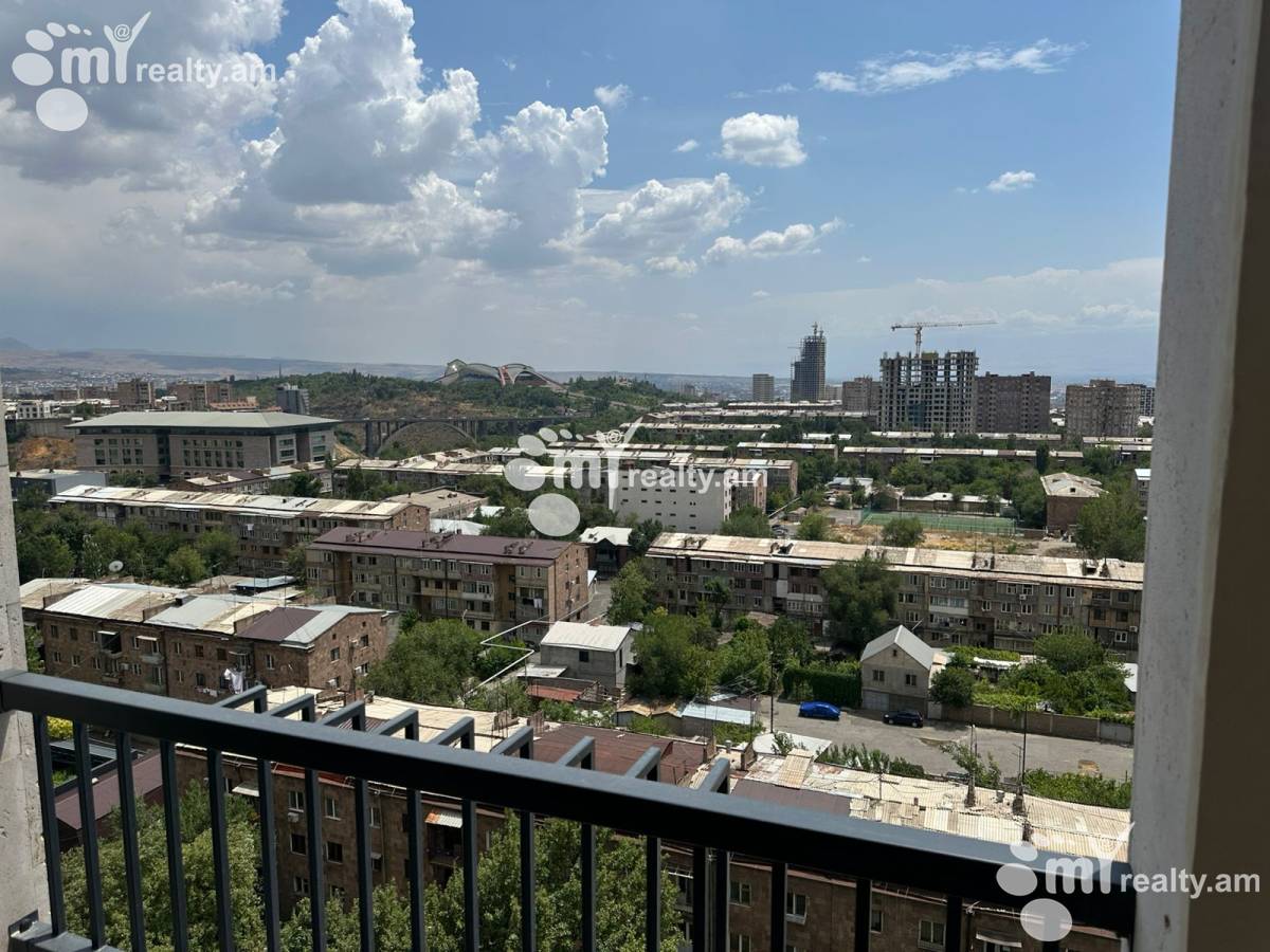 2 սենյականոց բնակարան վարձով Ֆուչիկի փող, Աջափնյակ Երևան, 156274